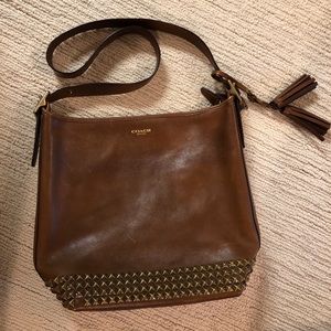 Coach Leather Bag